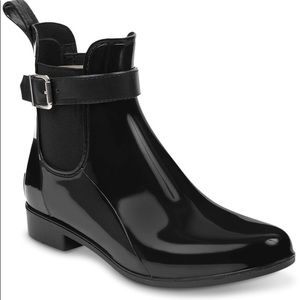 Marc Fisher Ankle Rain Boots